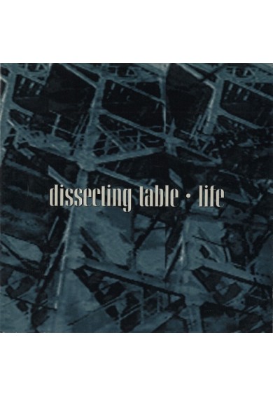 DISSECTING TABLE "life"-cd 